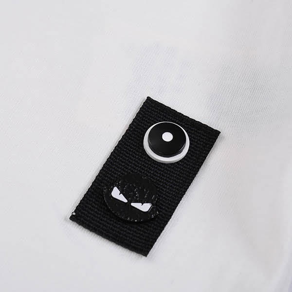フェンディ バッグ バグズ 半袖Tシャツ コピー fek68836